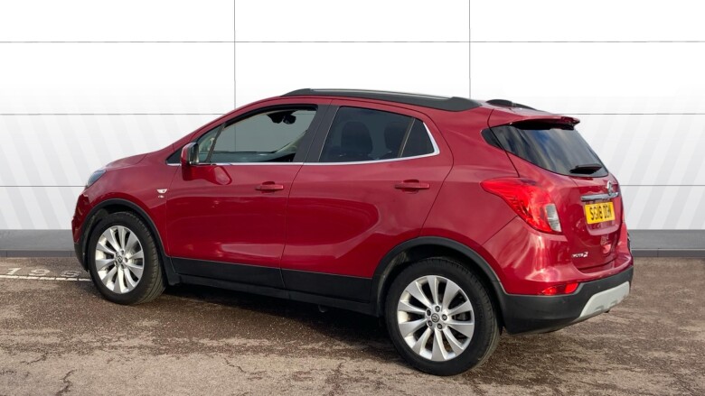 Vauxhall Mokka X 1.4T Elite 5dr Auto Petrol Hatchback